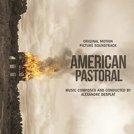 Alexandre Desplat AMERICAN PASTORAL / O.S.T. - Vinyl