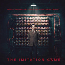 Alexandre Desplat Imitation Game [Original Soundtrack] [Deluxe Edition] - Vinyl