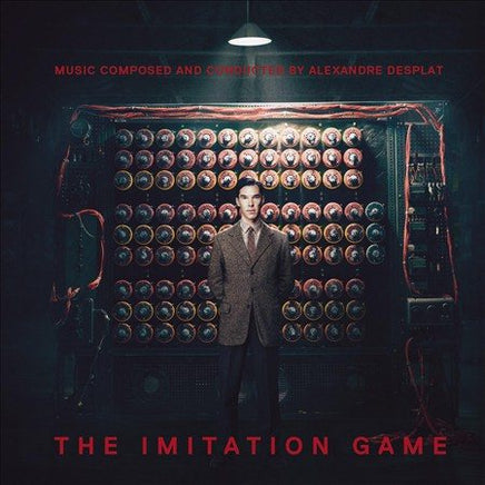 Alexandre Desplat Imitation Game [Original Soundtrack] [Deluxe Edition] - Vinyl