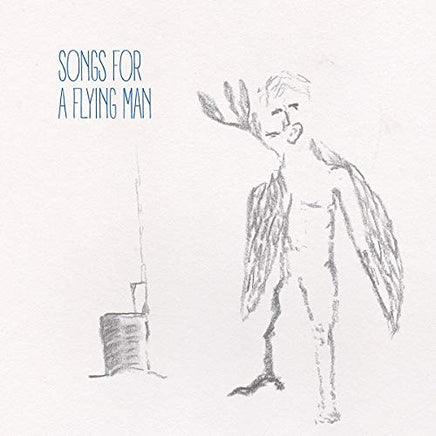 Alexandre Saada Songs For A Flying Man [LP] - Vinyl