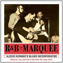 Alexis Korner's Blues Inc. R&B = MARQUEE - Vinyl