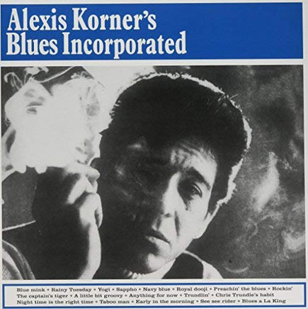 Alexis Korner's Blues Incorporated Alexis Korner'S Blues Incorporated - Vinyl
