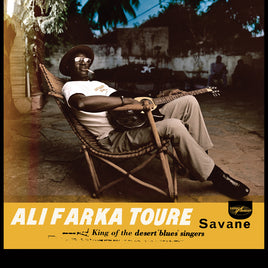 Ali Farka Touré Savane - Vinyl