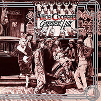 
              Alice Cooper Alice Cooper's Greatest Hits (Gatefold LP Jacket, Limited Edition, 180 Gram Vinyl, Audiophile, Anniversary Edition) - Vinyl
            