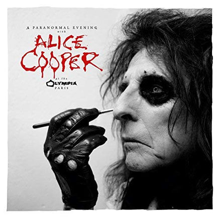 Alice Cooper A Paranormal Evening - Vinyl
