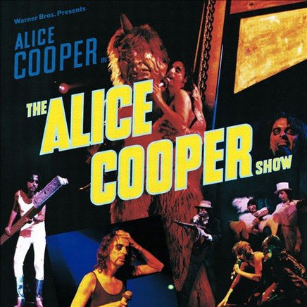 Alice Cooper ALICE COOPER SHOW - Vinyl