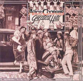 Alice Cooper ALICE COOPER'S GREATEST HITS - Vinyl