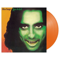 
              Alice Cooper Alice Cooper Goes To Hell (Orange LP)(Rocktober 2018 Exclusive) - Vinyl
            