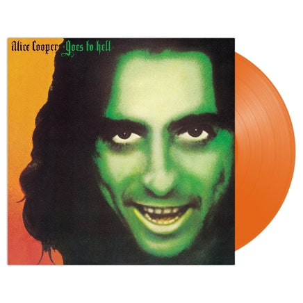 Alice Cooper Alice Cooper Goes To Hell (Orange LP)(Rocktober 2018 Exclusive) - Vinyl