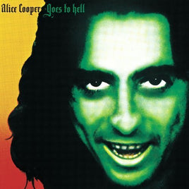 Alice Cooper Alice Cooper Goes To Hell (Orange LP)(Rocktober 2018 Exclusive) - Vinyl