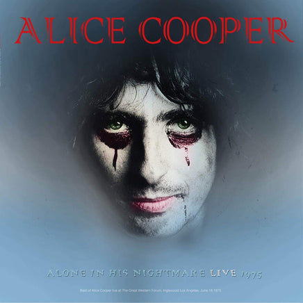 Alice Cooper Alice Cooper - Live At Inglewood L.A (180 Gr Vinyl) - Vinyl