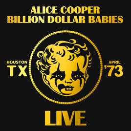 Alice Cooper Billion Dollar Babies (Live) (Limited Edition, Record store Day 2019 Exclusive) - Vinyl