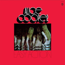 Alice Cooper EASY ACTION (RSC 2018 EXCLUSIVE) - Vinyl