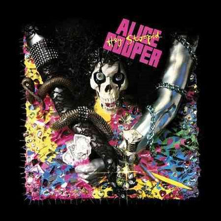 Alice Cooper HEY STOOPID - Vinyl