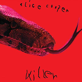 Alice Cooper Killer (180 Gram Vinyl, Audiophile, Gatefold LP Jacket, Anniversary Edition) - Vinyl