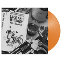 
              Alice Cooper Lace And Whiskey (Brown LP)(Rocktober 2018 Exclusive) - Vinyl
            