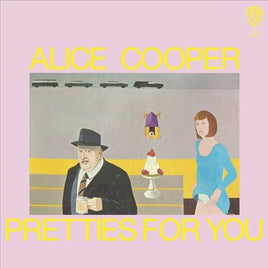 Alice Cooper PRETTIES FOR YOU (ROCKTOBER 2017 EXCLUSIVE) - Vinyl