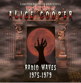 Alice Cooper Radio Waves 1975-1979 - Vinyl