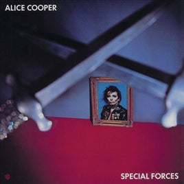 Alice Cooper SPECIAL FORCES (ROCKTOBER 2017 EXCLUSIVE) - Vinyl