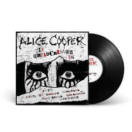 Alice Cooper The Breadcrumbs EP - Vinyl