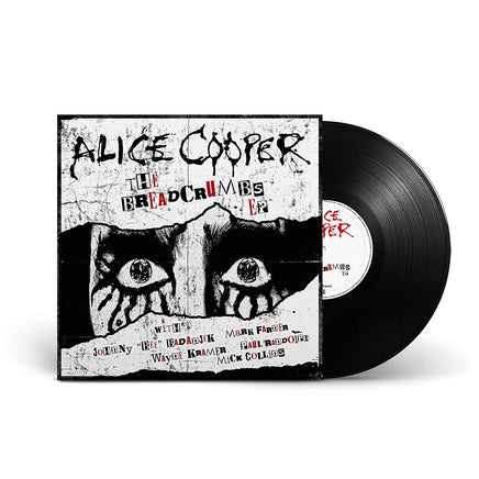 Alice Cooper The Breadcrumbs EP - Vinyl