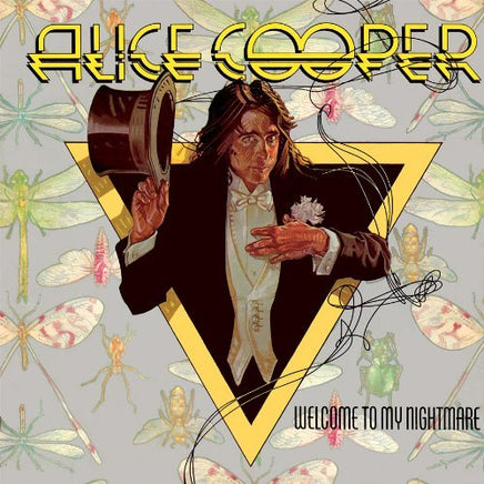 Alice Cooper WELCOME TO MY NIGHTMARE - Vinyl