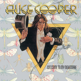 Alice Cooper Welcome To My Nightmare (Clear Vinyl, Brick & Mortar Exclusive) - Vinyl
