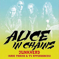 
              Alice In Chains Junkhead (Rare Tracks & Tv Appearances) [Import] - Vinyl
            