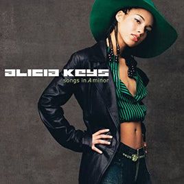 Alicia Keys Songs In A Minor [Import] (2 Lp's) - Vinyl