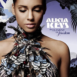 Alicia Keys The Element of Freedom (Limited Edition, Lavender Colored Vinyl) (2 Lp's) - Vinyl