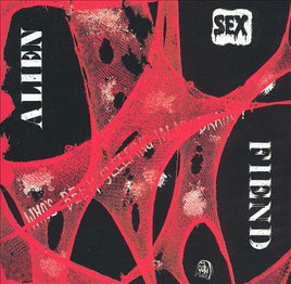 Alien Sex Fiend Who's Been Sleeping In My Brain - Vinyl
