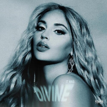 Alina Baraz It Was Divine (Gatefold LP Jacket, Colored Vinyl, Blue) - Vinyl