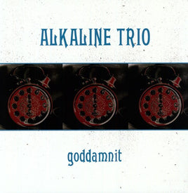 Alkaline Trio Goddamnit (LP) - Vinyl