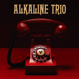 Alkaline Trio Is This Thing Cursed? (Indie Exclusive) - Vinyl
