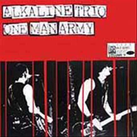 Alkaline Trio / One Man Army SPLIT SERIES 5 - Vinyl