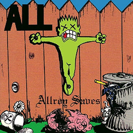 All Allroy Saves [Vinyl] - Vinyl