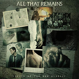 All That Remains Victim Of The New Disease - Vinyl