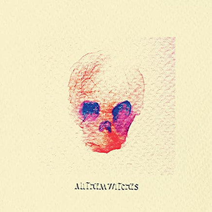 All Them Witches ATW (Tan, Red, Purple and Blue Vinyl) - Vinyl