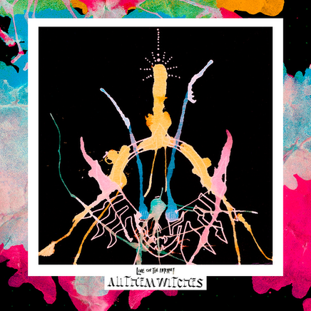 All Them Witches LIVE ON THE INTERNET (RSD 11/26/21) - Vinyl