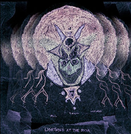 All Them Witches Lightning At The Door (COLOR VINYL + 7") - Vinyl