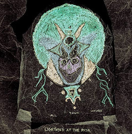 All Them Witches Lightning At The Door (Green, Purple and Silver Vinyl) - Vinyl