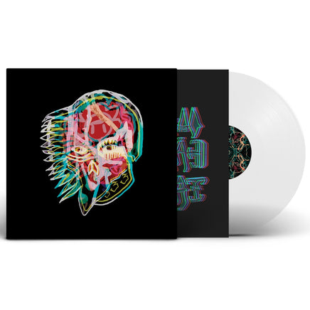 All Them Witches Nothing As The Ideal (Limited Edition, Gatefold LP Jacket, Clear Vinyl, Indie Exclusive) - Vinyl