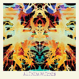 All Them Witches Sleeping Through The War (Orange and Red Swirl Vinyl) - Vinyl