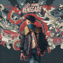 All Time Low LAST YOUNG RENEGADE - Vinyl