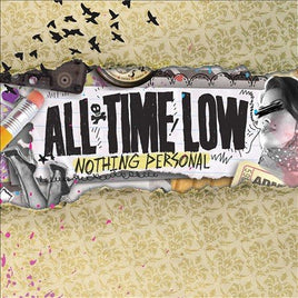 All Time Low NOTHING PERSONAL - Vinyl