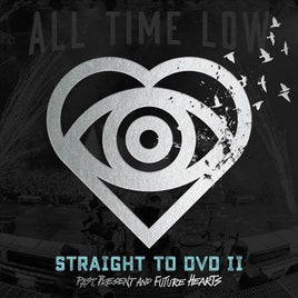 All Time Low STRAIGHT TO DVD II: PAST PRESENT & FUTURE HEARTS - Vinyl