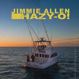 Allen, Jimmie Hazy-O! (RSD21 EX) - Vinyl