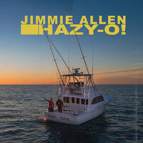 Allen, Jimmie Hazy-O! (RSD21 EX) - Vinyl