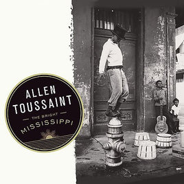 Allen Toussaint BRIGHT MISSISSIPPI - Vinyl