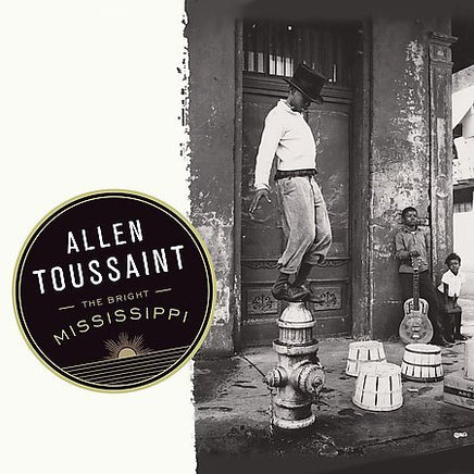 Allen Toussaint BRIGHT MISSISSIPPI - Vinyl